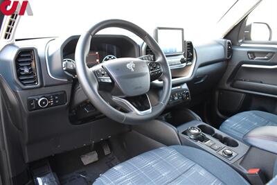 2024 Ford Bronco Sport Heritage AWD 4dr SUV**BY APPOINTMENT ONLY** Back Up Camera! Blind Spot Monitor! Pre-Collision Assist! G.O.A.T Drive Modes! Apple CarPlay! Android Auto! Heated Seats! Wireless Charging! - Photo 3 - Portland, OR 97266