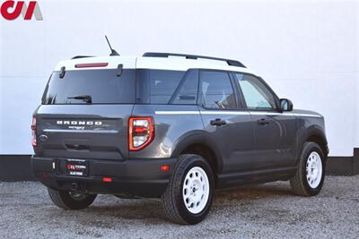 2024 Ford Bronco Sport Heritage AWD 4dr SUV**BY APPOINTMENT ONLY** Back Up Camera! Blind Spot Monitor! Pre-Collision Assist! G.O.A.T Drive Modes! Apple CarPlay! Android Auto! Heated Seats! Wireless Charging! - Photo 5 - Portland, OR 97266