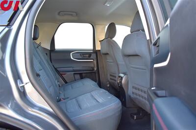 2024 Ford Bronco Sport Heritage AWD 4dr SUV**BY APPOINTMENT ONLY** Back Up Camera! Blind Spot Monitor! Pre-Collision Assist! G.O.A.T Drive Modes! Apple CarPlay! Android Auto! Heated Seats! Wireless Charging! - Photo 27 - Portland, OR 97266