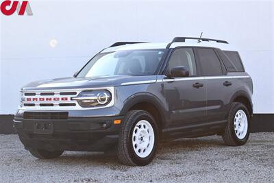 2024 Ford Bronco Sport Heritage AWD 4dr SUV**BY APPOINTMENT ONLY** Back Up Camera! Blind Spot Monitor! Pre-Collision Assist! G.O.A.T Drive Modes! Apple CarPlay! Android Auto! Heated Seats! Wireless Charging! - Photo 8 - Portland, OR 97266