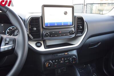 2024 Ford Bronco Sport Heritage AWD 4dr SUV**BY APPOINTMENT ONLY** Back Up Camera! Blind Spot Monitor! Pre-Collision Assist! G.O.A.T Drive Modes! Apple CarPlay! Android Auto! Heated Seats! Wireless Charging! - Photo 19 - Portland, OR 97266