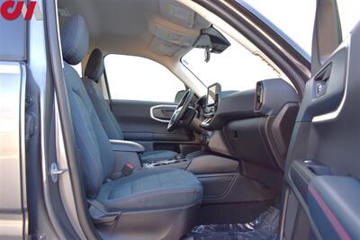 2024 Ford Bronco Sport Heritage AWD 4dr SUV**BY APPOINTMENT ONLY** Back Up Camera! Blind Spot Monitor! Pre-Collision Assist! G.O.A.T Drive Modes! Apple CarPlay! Android Auto! Heated Seats! Wireless Charging! - Photo 28 - Portland, OR 97266