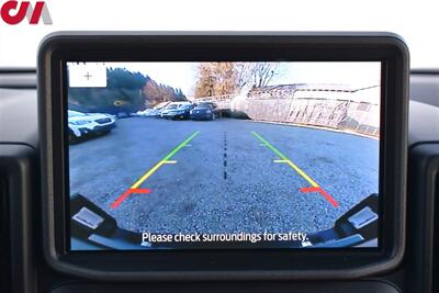 2024 Ford Bronco Sport Heritage AWD 4dr SUV**BY APPOINTMENT ONLY** Back Up Camera! Blind Spot Monitor! Pre-Collision Assist! G.O.A.T Drive Modes! Apple CarPlay! Android Auto! Heated Seats! Wireless Charging! - Photo 20 - Portland, OR 97266