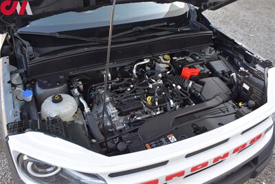 2024 Ford Bronco Sport Heritage AWD 4dr SUV**BY APPOINTMENT ONLY** Back Up Camera! Blind Spot Monitor! Pre-Collision Assist! G.O.A.T Drive Modes! Apple CarPlay! Android Auto! Heated Seats! Wireless Charging! - Photo 32 - Portland, OR 97266