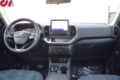 2024 Ford Bronco Sport Heritage AWD 4dr SUV**BY APPOINTMENT ONLY** Back Up Camera! Blind Spot Monitor! Pre-Collision Assist! G.O.A.T Drive Modes! Apple CarPlay! Android Auto! Heated Seats! Wireless Charging! - Photo 13 - Portland, OR 97266