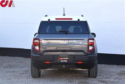 2024 Ford Bronco Sport Heritage AWD 4dr SUV**BY APPOINTMENT ONLY** Back Up Camera! Blind Spot Monitor! Pre-Collision Assist! G.O.A.T Drive Modes! Apple CarPlay! Android Auto! Heated Seats! Wireless Charging! - Photo 4 - Portland, OR 97266