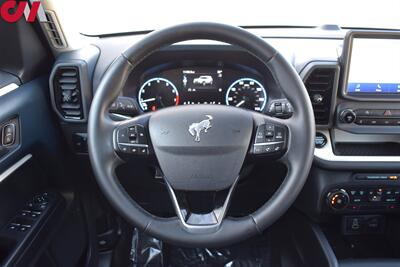 2024 Ford Bronco Sport Heritage AWD 4dr SUV**BY APPOINTMENT ONLY** Back Up Camera! Blind Spot Monitor! Pre-Collision Assist! G.O.A.T Drive Modes! Apple CarPlay! Android Auto! Heated Seats! Wireless Charging! - Photo 14 - Portland, OR 97266