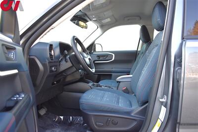 2024 Ford Bronco Sport Heritage AWD 4dr SUV**BY APPOINTMENT ONLY** Back Up Camera! Blind Spot Monitor! Pre-Collision Assist! G.O.A.T Drive Modes! Apple CarPlay! Android Auto! Heated Seats! Wireless Charging! - Photo 10 - Portland, OR 97266