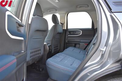 2024 Ford Bronco Sport Heritage AWD 4dr SUV**BY APPOINTMENT ONLY** Back Up Camera! Blind Spot Monitor! Pre-Collision Assist! G.O.A.T Drive Modes! Apple CarPlay! Android Auto! Heated Seats! Wireless Charging! - Photo 26 - Portland, OR 97266