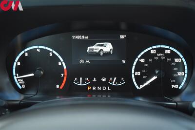 2024 Ford Bronco Sport Heritage AWD 4dr SUV**BY APPOINTMENT ONLY** Back Up Camera! Blind Spot Monitor! Pre-Collision Assist! G.O.A.T Drive Modes! Apple CarPlay! Android Auto! Heated Seats! Wireless Charging! - Photo 17 - Portland, OR 97266