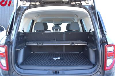2024 Ford Bronco Sport Heritage AWD 4dr SUV**BY APPOINTMENT ONLY** Back Up Camera! Blind Spot Monitor! Pre-Collision Assist! G.O.A.T Drive Modes! Apple CarPlay! Android Auto! Heated Seats! Wireless Charging! - Photo 29 - Portland, OR 97266