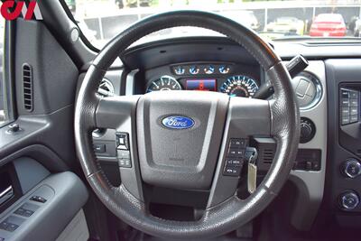 2014 Ford F-150 XLT  4dr SuperCrew Styleside 5.5 ft. SB! Tow Package! Electronic Locking Differential! Bluetooth w/Voice Activation! Parking Assist Sensors! AdvanceTrac Stability Control! Keyless Entry Keypad! - Photo 13 - Portland, OR 97266