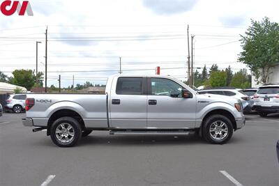 2014 Ford F-150 XLT  4dr SuperCrew Styleside 5.5 ft. SB! Tow Package! Electronic Locking Differential! Bluetooth w/Voice Activation! Parking Assist Sensors! AdvanceTrac Stability Control! Keyless Entry Keypad! - Photo 6 - Portland, OR 97266