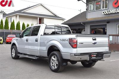 2014 Ford F-150 XLT  4dr SuperCrew Styleside 5.5 ft. SB! Tow Package! Electronic Locking Differential! Bluetooth w/Voice Activation! Parking Assist Sensors! AdvanceTrac Stability Control! Keyless Entry Keypad! - Photo 2 - Portland, OR 97266