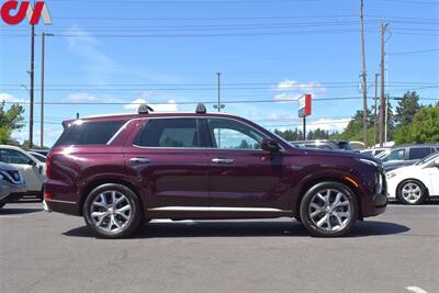 2021 Hyundai PALISADE Limited  AWD 4dr SUV**BY APPOINTMENT ONLY** 3rd Row Seats! Aerial View Camera! Blind Spot Monitor! Navi! Apple CarPlay! Heated & Ventilated Leather Seats! Pano-Sunroof! Center Lock Diff! - Photo 6 - Portland, OR 97266