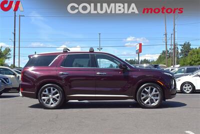 2021 Hyundai PALISADE Limited AWD 4dr SUV**BY APPOINTMENT ONLY** 3rd Row Seats! Aerial View Camera! Blind Spot Monitor! Navi! Apple CarPlay! Heated & Ventilated Leather Seats! Pano-Sunroof! Center Lock Diff! - Photo 6 - Portland, OR 97266
