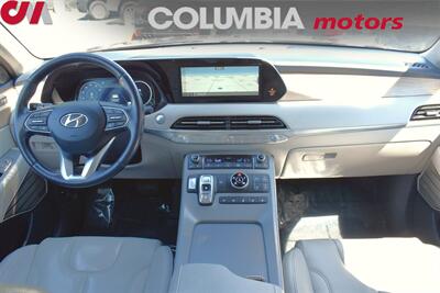 2021 Hyundai PALISADE Limited AWD 4dr SUV**BY APPOINTMENT ONLY** 3rd Row Seats! Aerial View Camera! Blind Spot Monitor! Navi! Apple CarPlay! Heated & Ventilated Leather Seats! Pano-Sunroof! Center Lock Diff! - Photo 12 - Portland, OR 97266