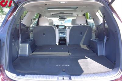 2021 Hyundai PALISADE Limited  AWD 4dr SUV**BY APPOINTMENT ONLY** 3rd Row Seats! Aerial View Camera! Blind Spot Monitor! Navi! Apple CarPlay! Heated & Ventilated Leather Seats! Pano-Sunroof! Center Lock Diff! - Photo 27 - Portland, OR 97266