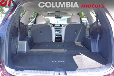 2021 Hyundai PALISADE Limited AWD 4dr SUV**BY APPOINTMENT ONLY** 3rd Row Seats! Aerial View Camera! Blind Spot Monitor! Navi! Apple CarPlay! Heated & Ventilated Leather Seats! Pano-Sunroof! Center Lock Diff! - Photo 27 - Portland, OR 97266