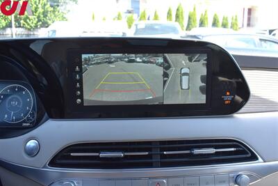 2021 Hyundai PALISADE Limited  AWD 4dr SUV**BY APPOINTMENT ONLY** 3rd Row Seats! Aerial View Camera! Blind Spot Monitor! Navi! Apple CarPlay! Heated & Ventilated Leather Seats! Pano-Sunroof! Center Lock Diff! - Photo 18 - Portland, OR 97266