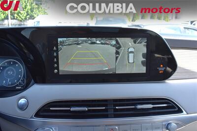 2021 Hyundai PALISADE Limited AWD 4dr SUV**BY APPOINTMENT ONLY** 3rd Row Seats! Aerial View Camera! Blind Spot Monitor! Navi! Apple CarPlay! Heated & Ventilated Leather Seats! Pano-Sunroof! Center Lock Diff! - Photo 18 - Portland, OR 97266