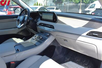 2021 Hyundai PALISADE Limited  AWD 4dr SUV**BY APPOINTMENT ONLY** 3rd Row Seats! Aerial View Camera! Blind Spot Monitor! Navi! Apple CarPlay! Heated & Ventilated Leather Seats! Pano-Sunroof! Center Lock Diff! - Photo 11 - Portland, OR 97266
