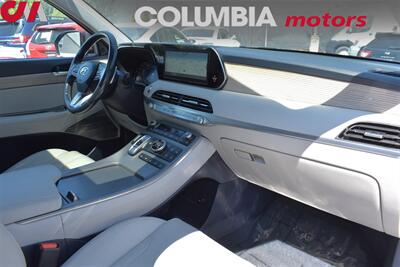 2021 Hyundai PALISADE Limited AWD 4dr SUV**BY APPOINTMENT ONLY** 3rd Row Seats! Aerial View Camera! Blind Spot Monitor! Navi! Apple CarPlay! Heated & Ventilated Leather Seats! Pano-Sunroof! Center Lock Diff! - Photo 11 - Portland, OR 97266