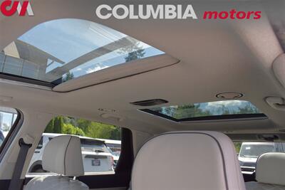 2021 Hyundai PALISADE Limited AWD 4dr SUV**BY APPOINTMENT ONLY** 3rd Row Seats! Aerial View Camera! Blind Spot Monitor! Navi! Apple CarPlay! Heated & Ventilated Leather Seats! Pano-Sunroof! Center Lock Diff! - Photo 25 - Portland, OR 97266