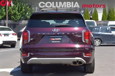 2021 Hyundai PALISADE Limited AWD 4dr SUV**BY APPOINTMENT ONLY** 3rd Row Seats! Aerial View Camera! Blind Spot Monitor! Navi! Apple CarPlay! Heated & Ventilated Leather Seats! Pano-Sunroof! Center Lock Diff! - Photo 4 - Portland, OR 97266