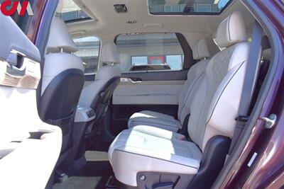 2021 Hyundai PALISADE Limited  AWD 4dr SUV**BY APPOINTMENT ONLY** 3rd Row Seats! Aerial View Camera! Blind Spot Monitor! Navi! Apple CarPlay! Heated & Ventilated Leather Seats! Pano-Sunroof! Center Lock Diff! - Photo 22 - Portland, OR 97266