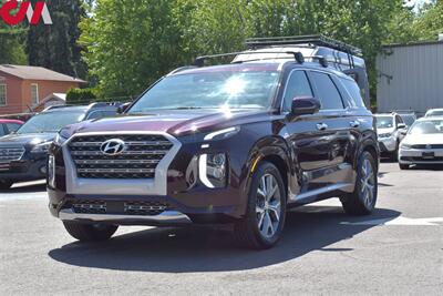 2021 Hyundai PALISADE Limited  AWD 4dr SUV**BY APPOINTMENT ONLY** 3rd Row Seats! Aerial View Camera! Blind Spot Monitor! Navi! Apple CarPlay! Heated & Ventilated Leather Seats! Pano-Sunroof! Center Lock Diff! - Photo 8 - Portland, OR 97266