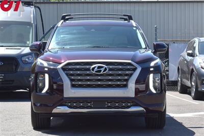 2021 Hyundai PALISADE Limited  AWD 4dr SUV**BY APPOINTMENT ONLY** 3rd Row Seats! Aerial View Camera! Blind Spot Monitor! Navi! Apple CarPlay! Heated & Ventilated Leather Seats! Pano-Sunroof! Center Lock Diff! - Photo 7 - Portland, OR 97266