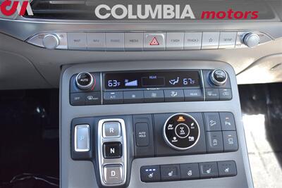 2021 Hyundai PALISADE Limited AWD 4dr SUV**BY APPOINTMENT ONLY** 3rd Row Seats! Aerial View Camera! Blind Spot Monitor! Navi! Apple CarPlay! Heated & Ventilated Leather Seats! Pano-Sunroof! Center Lock Diff! - Photo 21 - Portland, OR 97266