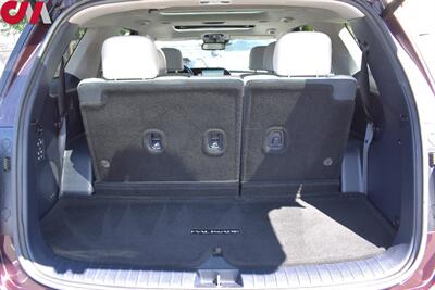 2021 Hyundai PALISADE Limited  AWD 4dr SUV**BY APPOINTMENT ONLY** 3rd Row Seats! Aerial View Camera! Blind Spot Monitor! Navi! Apple CarPlay! Heated & Ventilated Leather Seats! Pano-Sunroof! Center Lock Diff! - Photo 26 - Portland, OR 97266