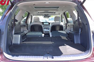 2021 Hyundai PALISADE Limited  AWD 4dr SUV**BY APPOINTMENT ONLY** 3rd Row Seats! Aerial View Camera! Blind Spot Monitor! Navi! Apple CarPlay! Heated & Ventilated Leather Seats! Pano-Sunroof! Center Lock Diff! - Photo 28 - Portland, OR 97266