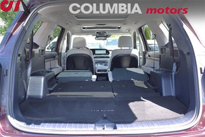 2021 Hyundai PALISADE Limited AWD 4dr SUV**BY APPOINTMENT ONLY** 3rd Row Seats! Aerial View Camera! Blind Spot Monitor! Navi! Apple CarPlay! Heated & Ventilated Leather Seats! Pano-Sunroof! Center Lock Diff! - Photo 28 - Portland, OR 97266