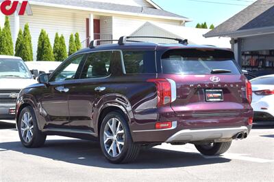 2021 Hyundai PALISADE Limited  AWD 4dr SUV**BY APPOINTMENT ONLY** 3rd Row Seats! Aerial View Camera! Blind Spot Monitor! Navi! Apple CarPlay! Heated & Ventilated Leather Seats! Pano-Sunroof! Center Lock Diff! - Photo 2 - Portland, OR 97266