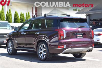 2021 Hyundai PALISADE Limited AWD 4dr SUV**BY APPOINTMENT ONLY** 3rd Row Seats! Aerial View Camera! Blind Spot Monitor! Navi! Apple CarPlay! Heated & Ventilated Leather Seats! Pano-Sunroof! Center Lock Diff! - Photo 2 - Portland, OR 97266
