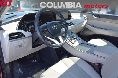 2021 Hyundai PALISADE Limited AWD 4dr SUV**BY APPOINTMENT ONLY** 3rd Row Seats! Aerial View Camera! Blind Spot Monitor! Navi! Apple CarPlay! Heated & Ventilated Leather Seats! Pano-Sunroof! Center Lock Diff! - Photo 3 - Portland, OR 97266