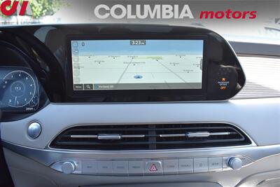 2021 Hyundai PALISADE Limited AWD 4dr SUV**BY APPOINTMENT ONLY** 3rd Row Seats! Aerial View Camera! Blind Spot Monitor! Navi! Apple CarPlay! Heated & Ventilated Leather Seats! Pano-Sunroof! Center Lock Diff! - Photo 19 - Portland, OR 97266