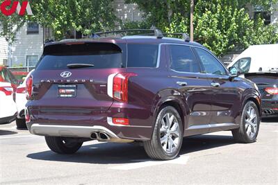 2021 Hyundai PALISADE Limited  AWD 4dr SUV**BY APPOINTMENT ONLY** 3rd Row Seats! Aerial View Camera! Blind Spot Monitor! Navi! Apple CarPlay! Heated & Ventilated Leather Seats! Pano-Sunroof! Center Lock Diff! - Photo 5 - Portland, OR 97266