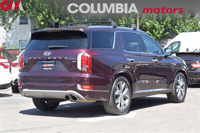 2021 Hyundai PALISADE Limited AWD 4dr SUV**BY APPOINTMENT ONLY** 3rd Row Seats! Aerial View Camera! Blind Spot Monitor! Navi! Apple CarPlay! Heated & Ventilated Leather Seats! Pano-Sunroof! Center Lock Diff! - Photo 5 - Portland, OR 97266