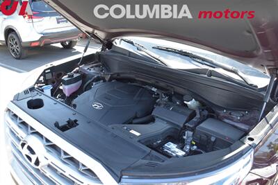 2021 Hyundai PALISADE Limited AWD 4dr SUV**BY APPOINTMENT ONLY** 3rd Row Seats! Aerial View Camera! Blind Spot Monitor! Navi! Apple CarPlay! Heated & Ventilated Leather Seats! Pano-Sunroof! Center Lock Diff! - Photo 32 - Portland, OR 97266