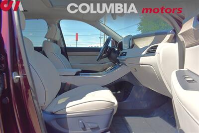 2021 Hyundai PALISADE Limited AWD 4dr SUV**BY APPOINTMENT ONLY** 3rd Row Seats! Aerial View Camera! Blind Spot Monitor! Navi! Apple CarPlay! Heated & Ventilated Leather Seats! Pano-Sunroof! Center Lock Diff! - Photo 24 - Portland, OR 97266