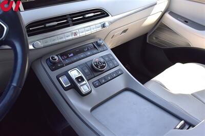 2021 Hyundai PALISADE Limited  AWD 4dr SUV**BY APPOINTMENT ONLY** 3rd Row Seats! Aerial View Camera! Blind Spot Monitor! Navi! Apple CarPlay! Heated & Ventilated Leather Seats! Pano-Sunroof! Center Lock Diff! - Photo 20 - Portland, OR 97266