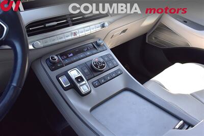 2021 Hyundai PALISADE Limited AWD 4dr SUV**BY APPOINTMENT ONLY** 3rd Row Seats! Aerial View Camera! Blind Spot Monitor! Navi! Apple CarPlay! Heated & Ventilated Leather Seats! Pano-Sunroof! Center Lock Diff! - Photo 20 - Portland, OR 97266