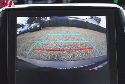 2018 Toyota Prius Prime Premium  4dr Hatchback! 55 City MPG! 53 Hwy MPG! Back Up Cam! Navi! Lane Assist! Collision Mitigation! EV/EV Auto/HV Modes! Heated Leather Seats! Qi-Charger! - Photo 18 - Portland, OR 97266