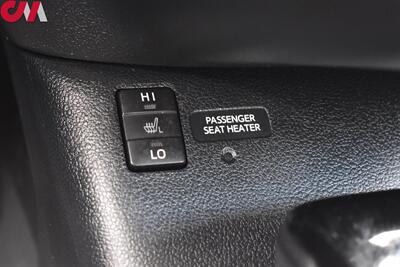 2018 Toyota Prius Prime Premium  4dr Hatchback! 55 City MPG! 53 Hwy MPG! Back Up Cam! Navi! Lane Assist! Collision Mitigation! EV/EV Auto/HV Modes! Heated Leather Seats! Qi-Charger! - Photo 22 - Portland, OR 97266