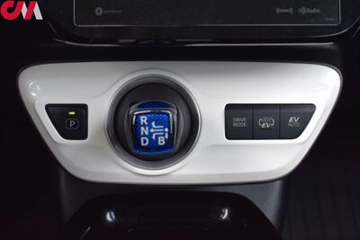 2018 Toyota Prius Prime Premium  4dr Hatchback! 55 City MPG! 53 Hwy MPG! Back Up Cam! Navi! Lane Assist! Collision Mitigation! EV/EV Auto/HV Modes! Heated Leather Seats! Qi-Charger! - Photo 21 - Portland, OR 97266