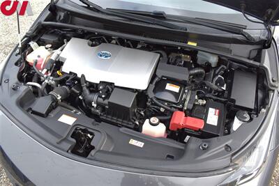 2018 Toyota Prius Prime Premium  4dr Hatchback! 55 City MPG! 53 Hwy MPG! Back Up Cam! Navi! Lane Assist! Collision Mitigation! EV/EV Auto/HV Modes! Heated Leather Seats! Qi-Charger! - Photo 29 - Portland, OR 97266